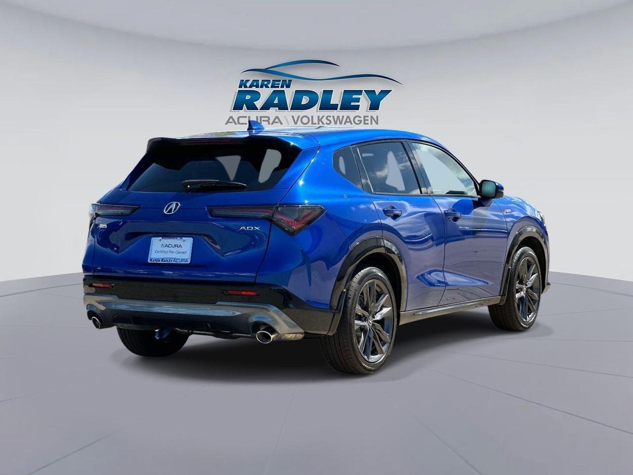 2025 Acura ADX A-Spec Package Woodbridge VA