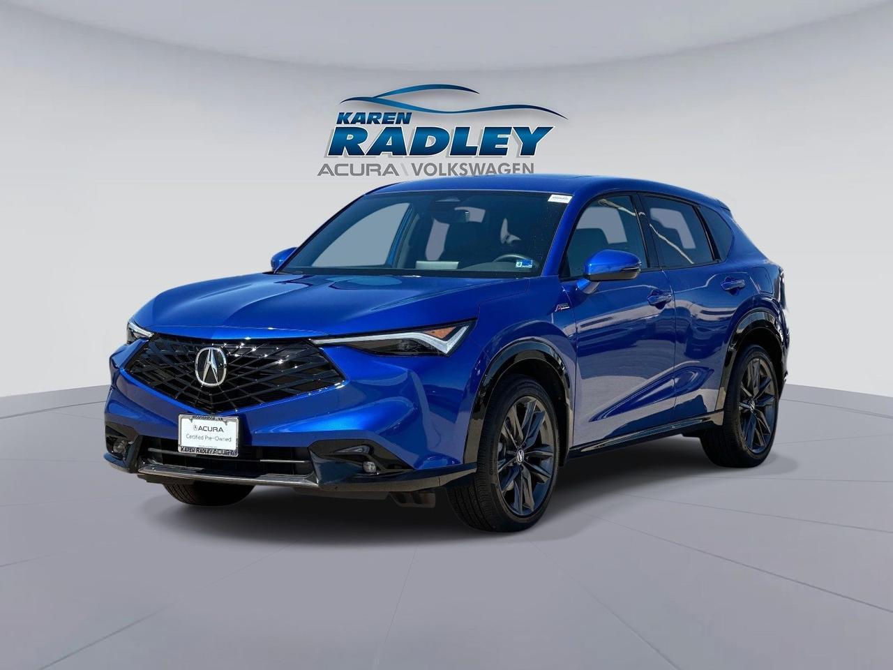 2025 Acura ADX A-Spec Package Woodbridge VA
