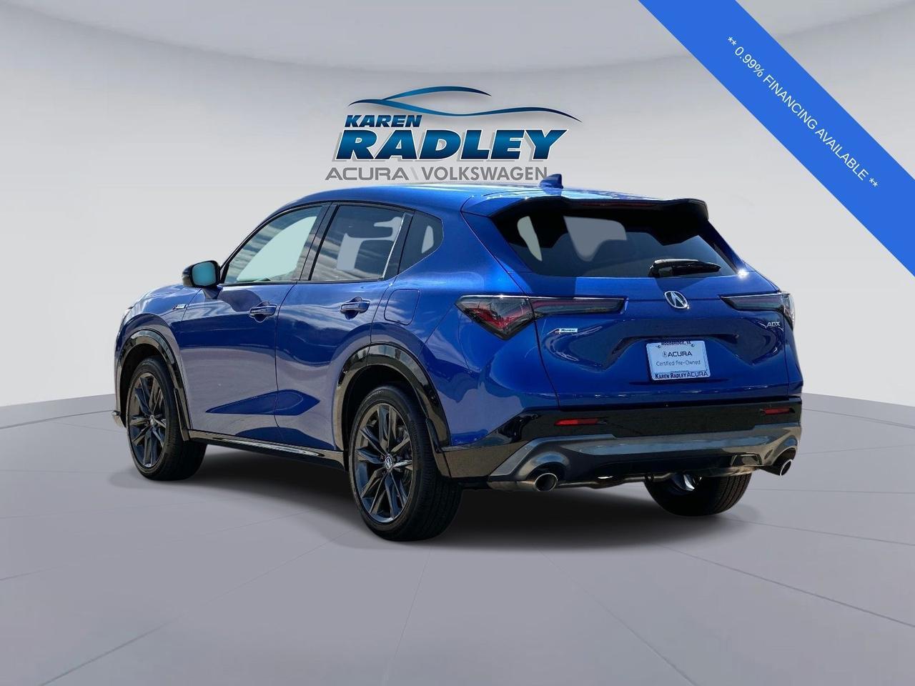 2025 Acura ADX A-Spec Package Woodbridge VA