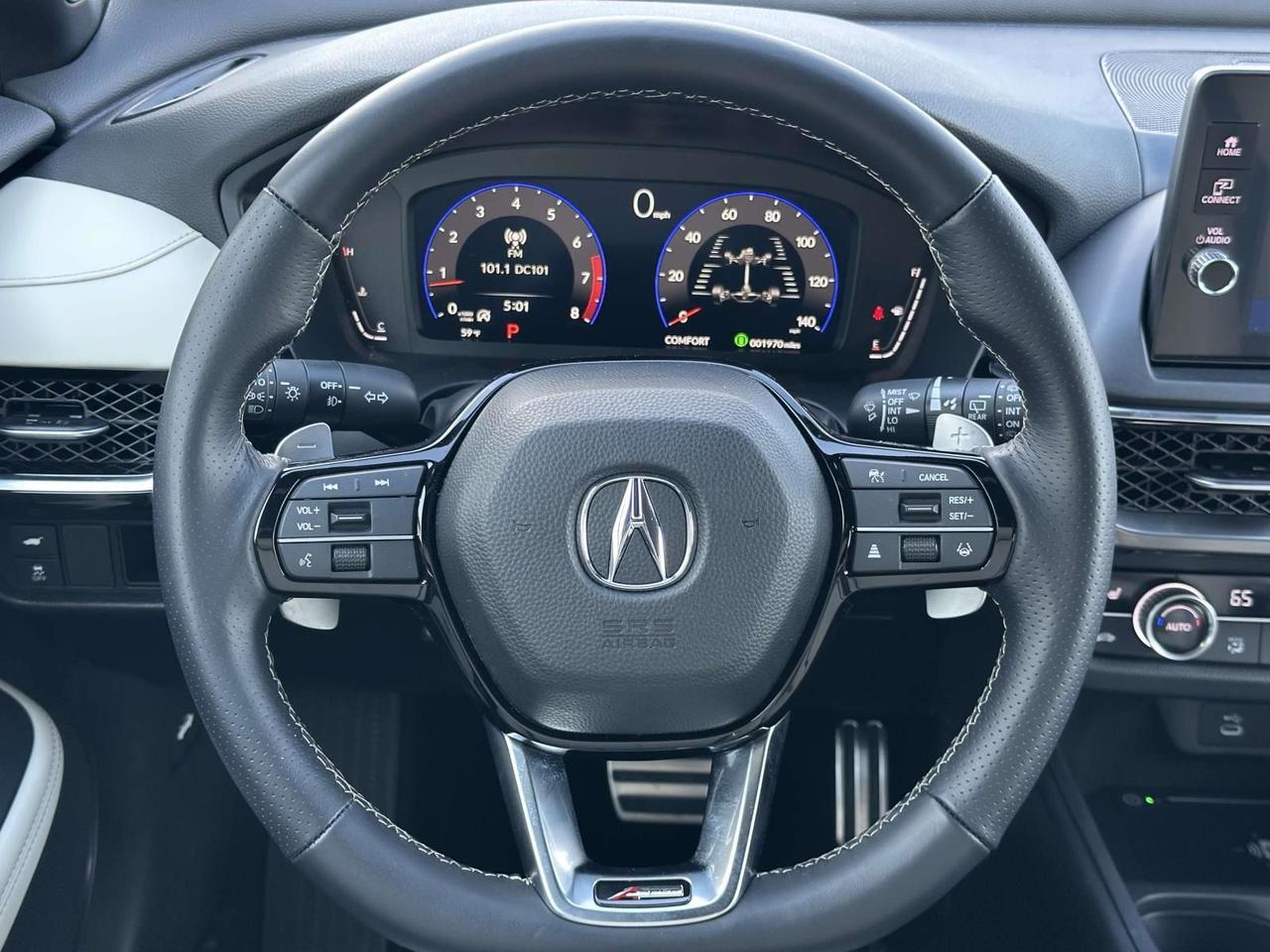 2025 Acura ADX A-Spec Package Woodbridge VA