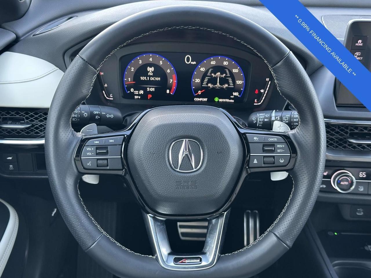 2025 Acura ADX A-Spec Package Woodbridge VA