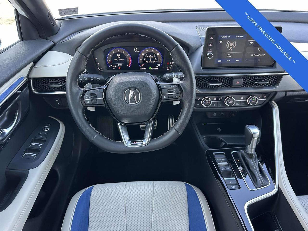 2025 Acura ADX A-Spec Package Woodbridge VA