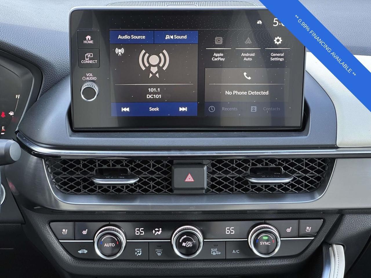 2025 Acura ADX A-Spec Package Woodbridge VA