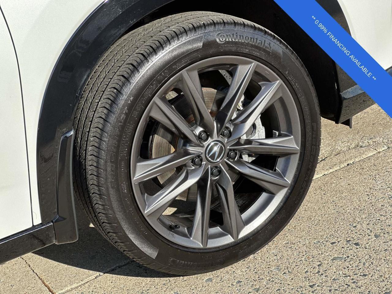 2025 Acura ADX A-Spec Package Woodbridge VA