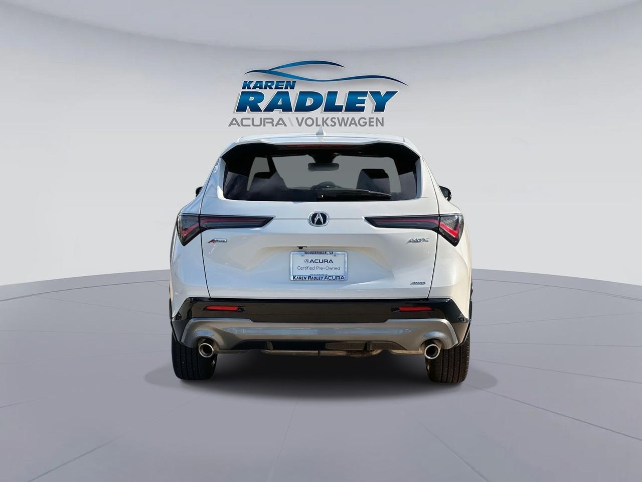2025 Acura ADX A-Spec Package