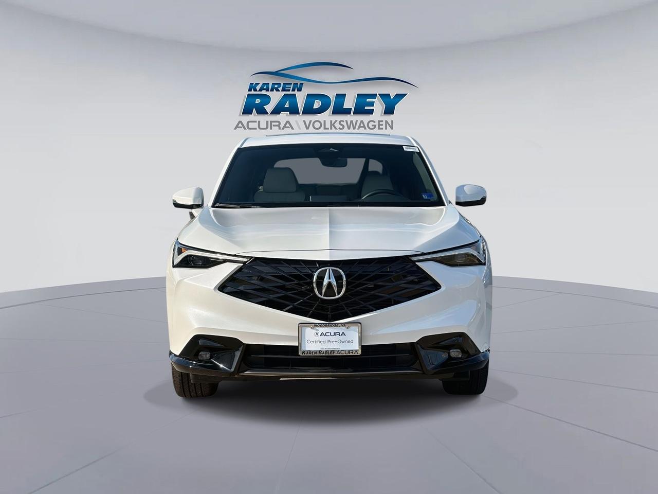 2025 Acura ADX A-Spec Package Woodbridge VA