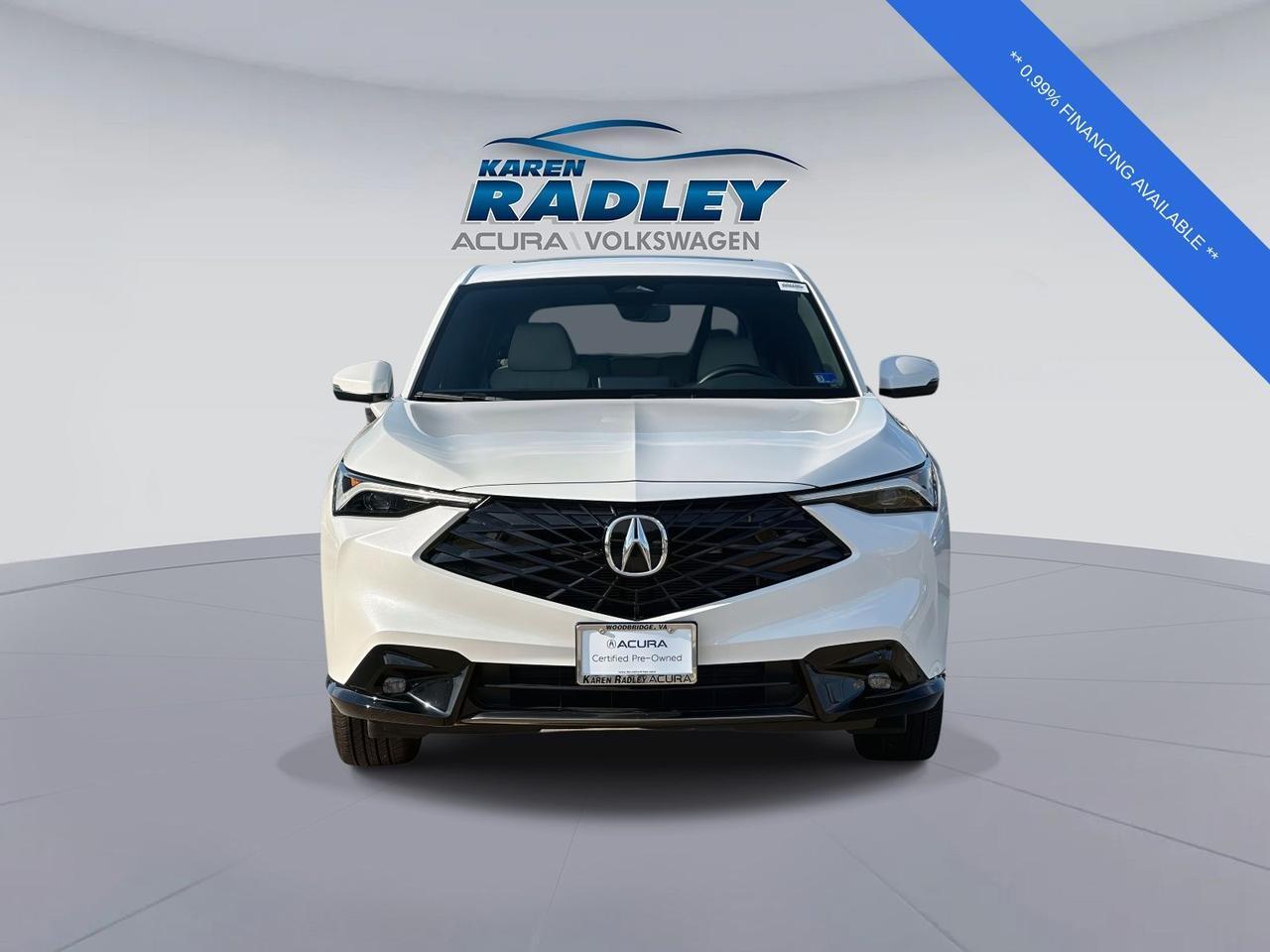 2025 Acura ADX A-Spec Package Woodbridge VA