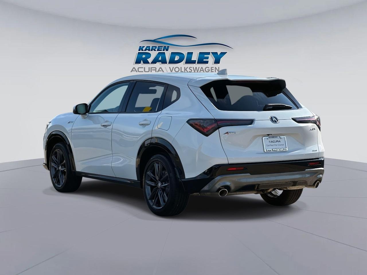 2025 Acura ADX A-Spec Package Woodbridge VA