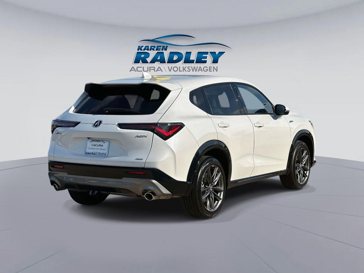 2025 Acura ADX A-Spec Package