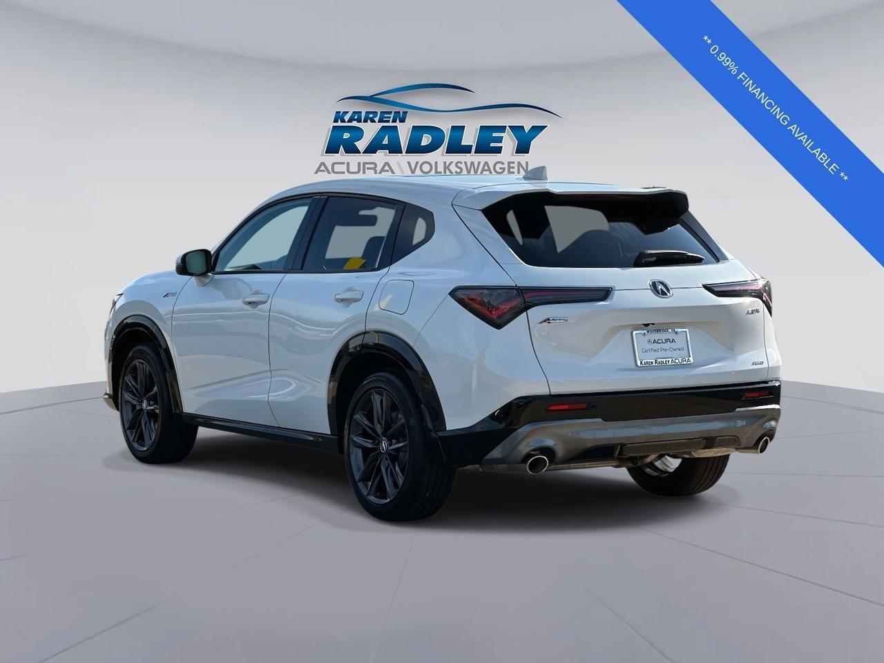 2025 Acura ADX A-Spec Package Woodbridge VA