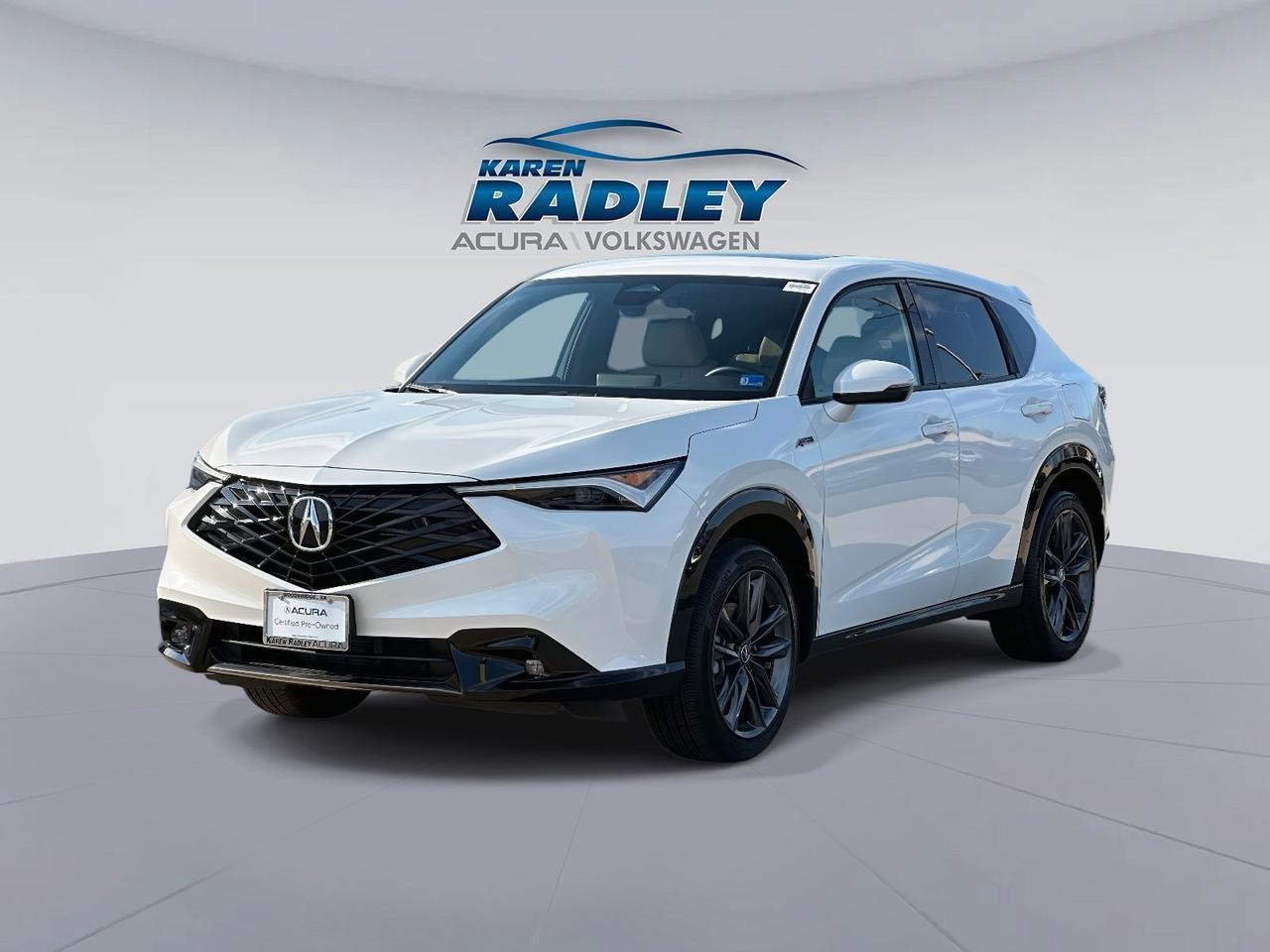 2025 Acura ADX A-Spec Package Woodbridge VA
