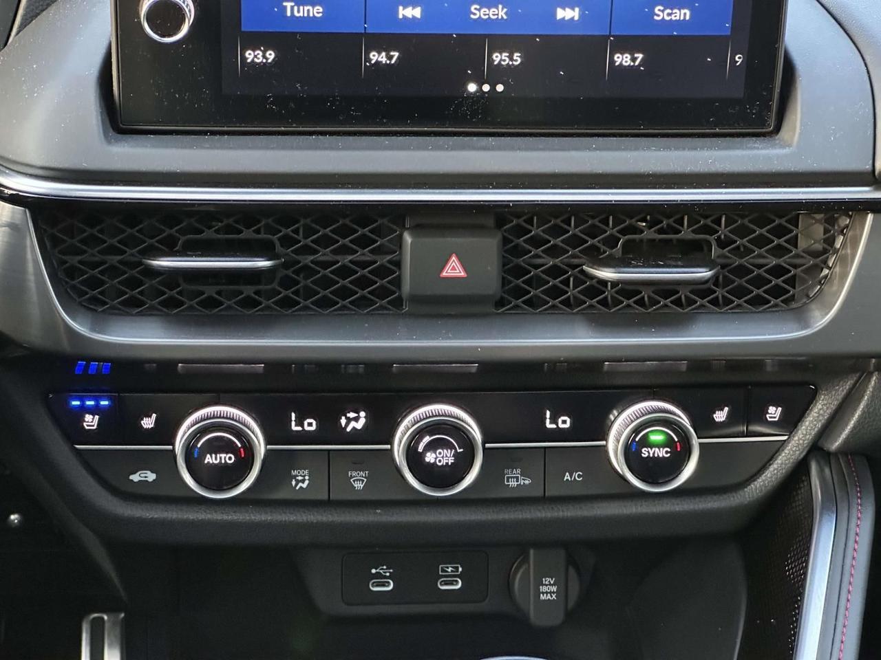 2025 Acura ADX A-Spec Package Woodbridge VA