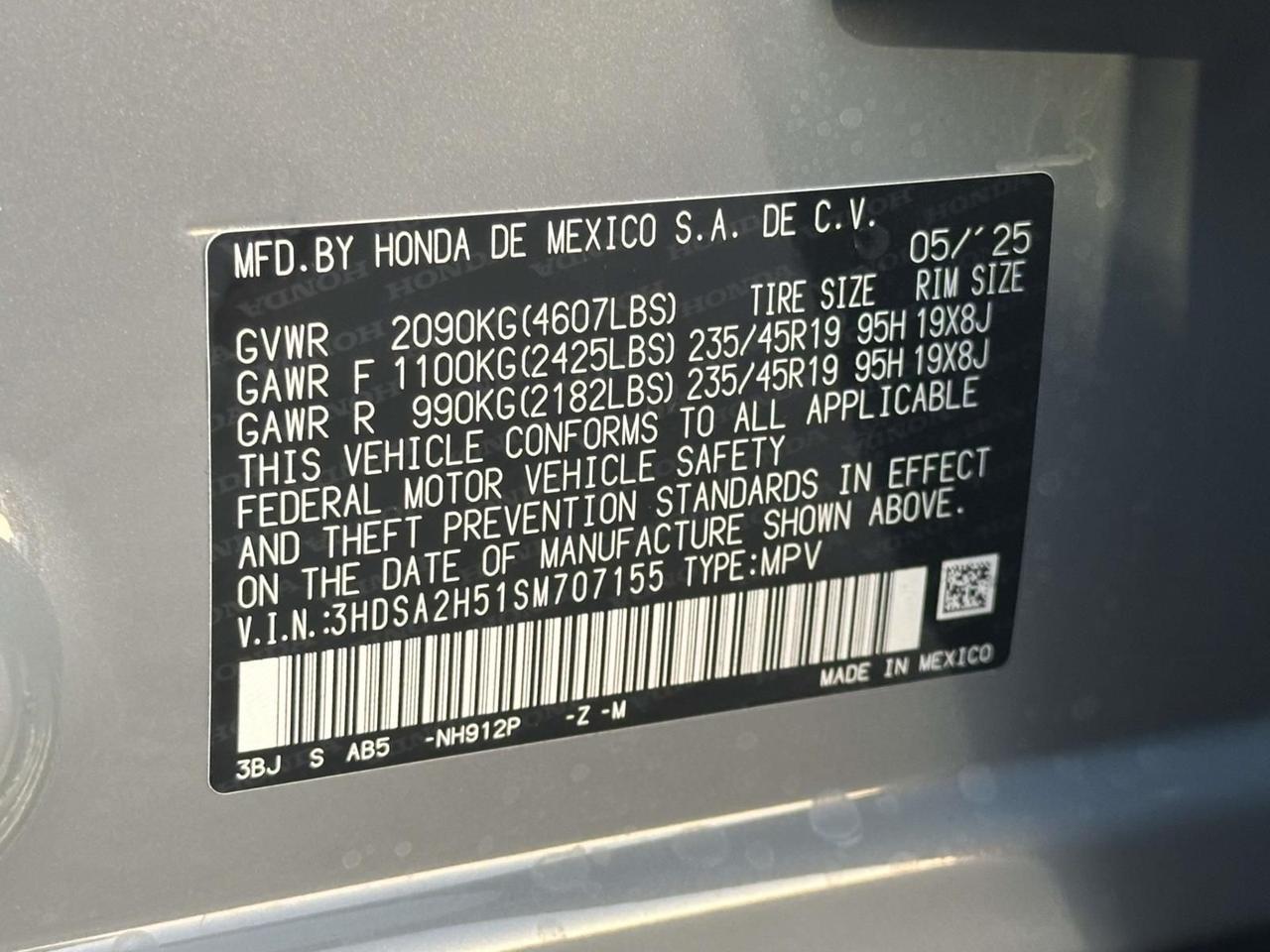 2025 Acura ADX A-Spec Package Woodbridge VA