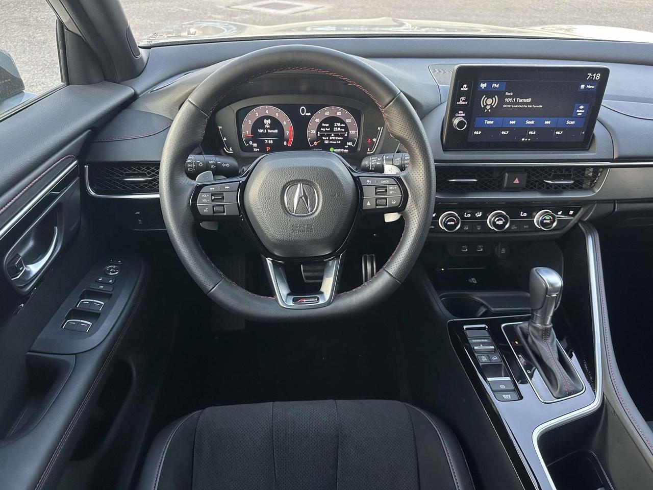 2025 Acura ADX A-Spec Package Woodbridge VA