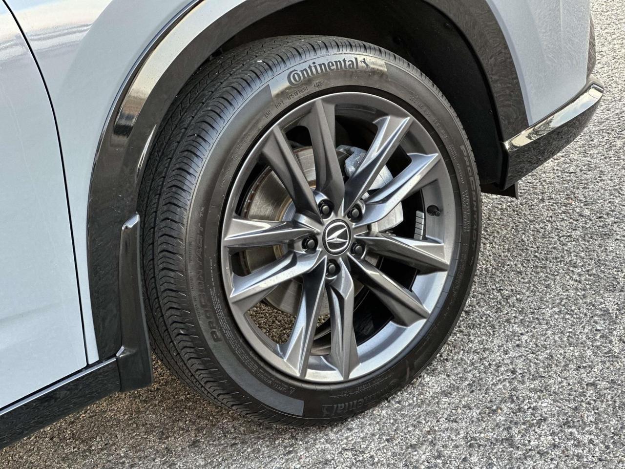 2025 Acura ADX A-Spec Package Woodbridge VA