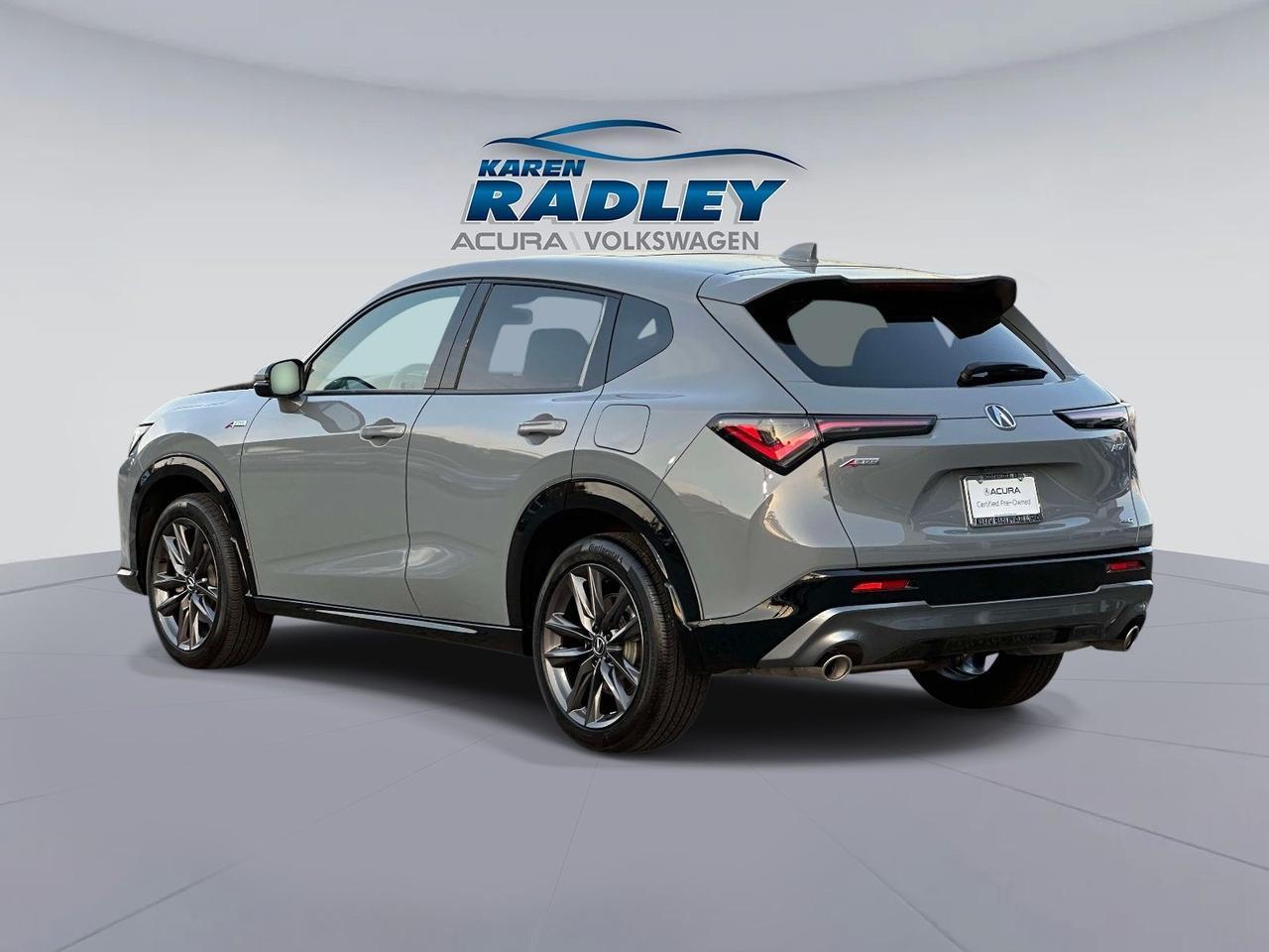 2025 Acura ADX A-Spec Package Woodbridge VA
