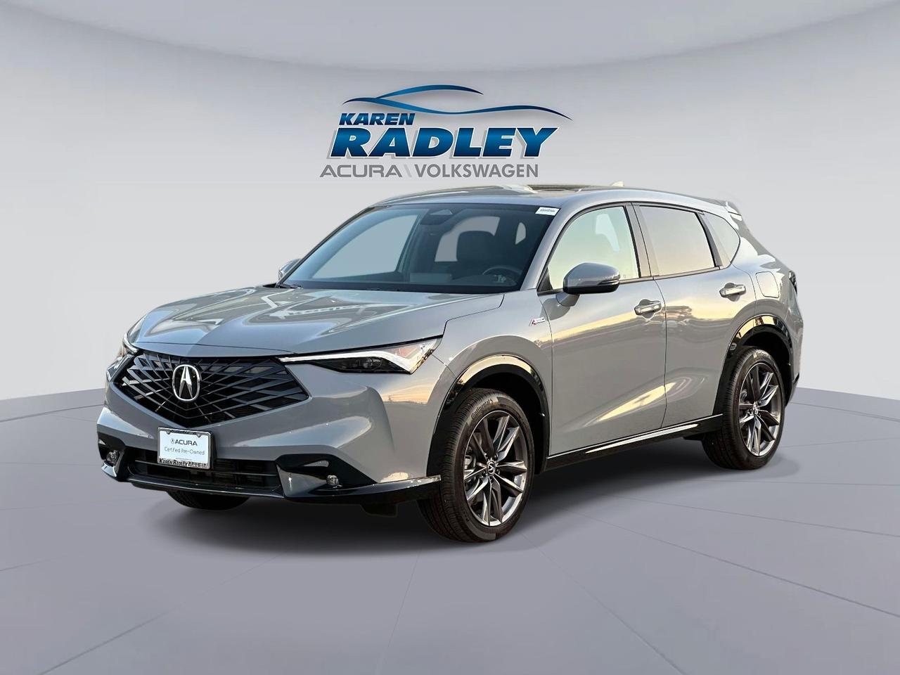 2025 Acura ADX A-Spec Package Woodbridge VA