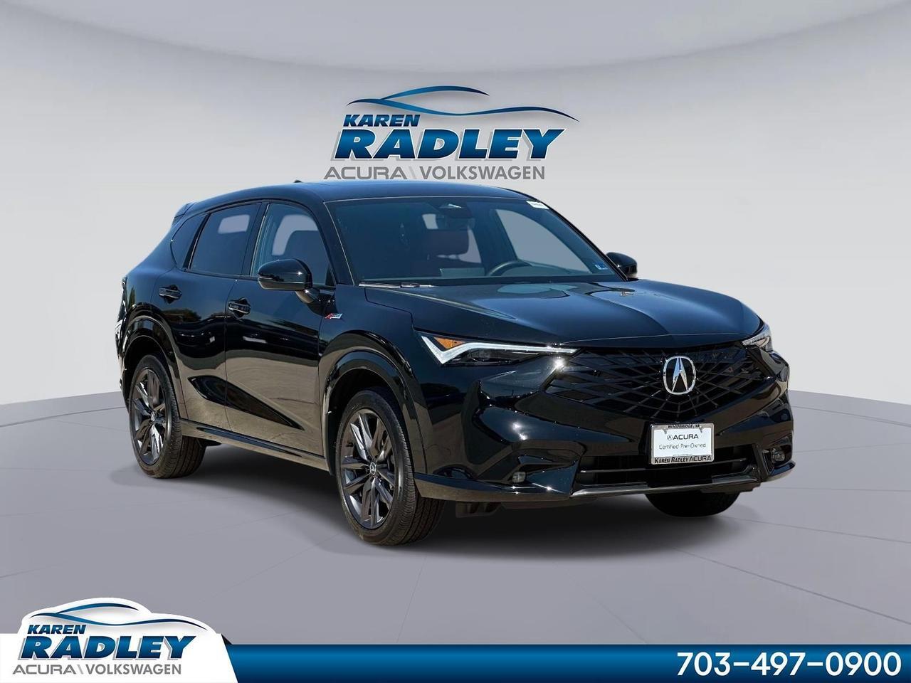 2025 Acura ADX A-Spec Package