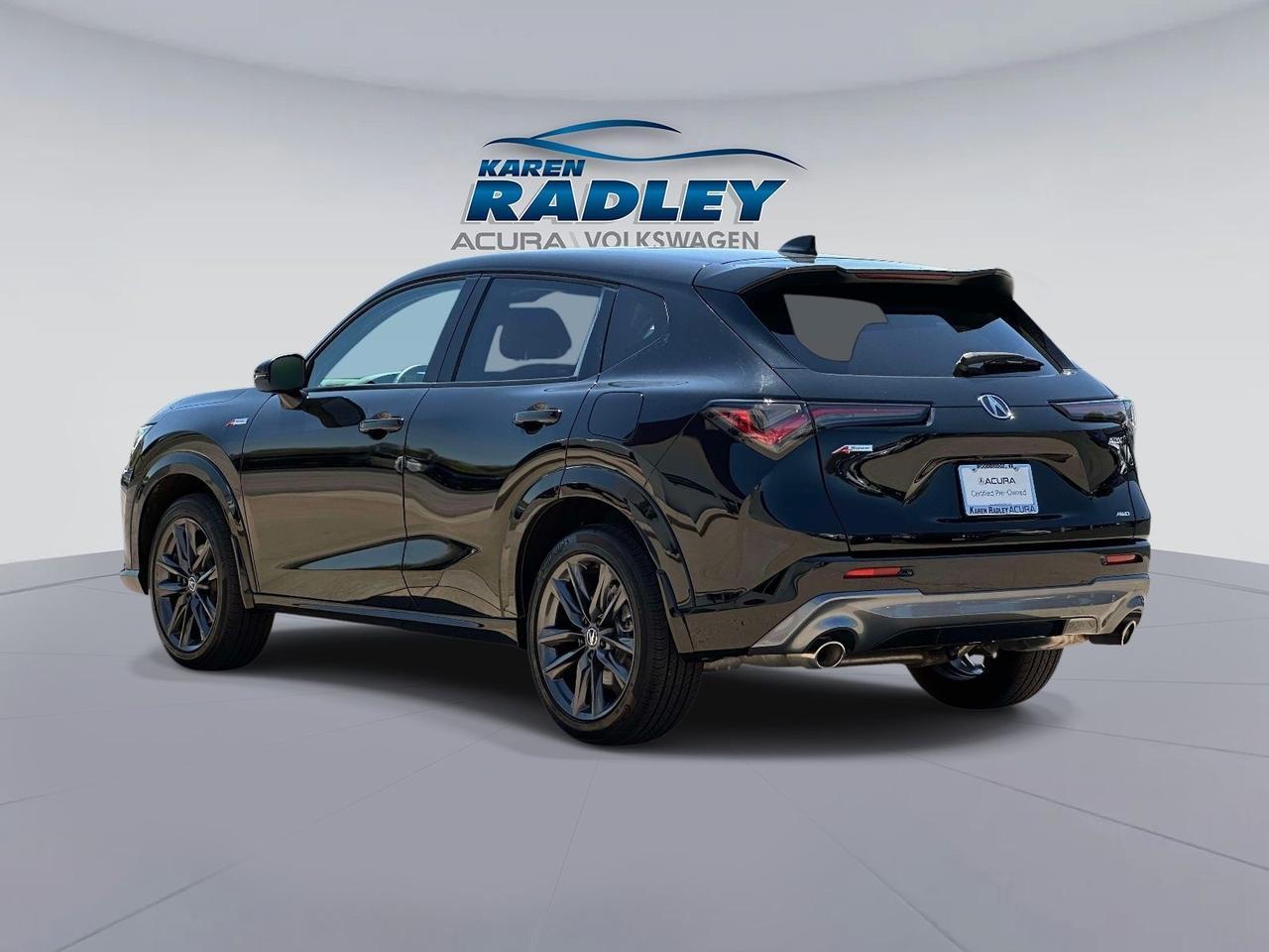 2025 Acura ADX A-Spec Package Woodbridge VA