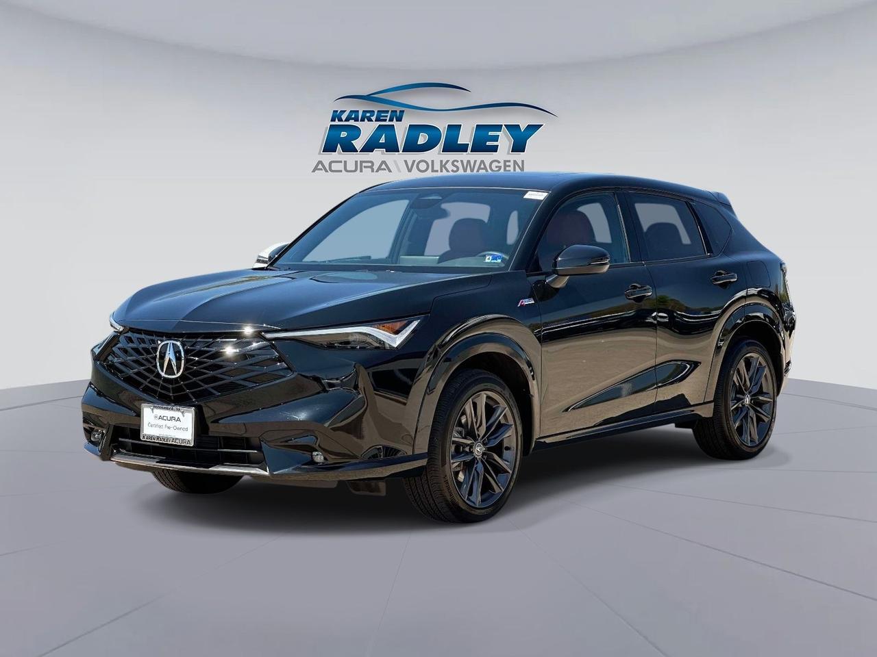 2025 Acura ADX A-Spec Package Woodbridge VA