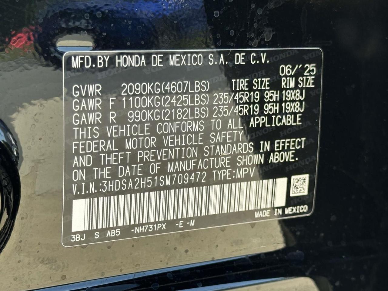 2025 Acura ADX A-Spec Package Woodbridge VA