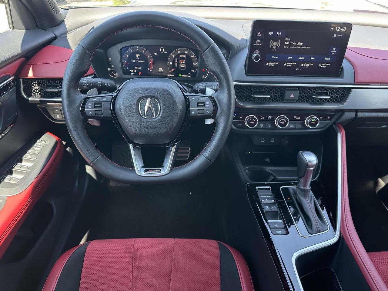 2025 Acura ADX A-Spec Package Woodbridge VA