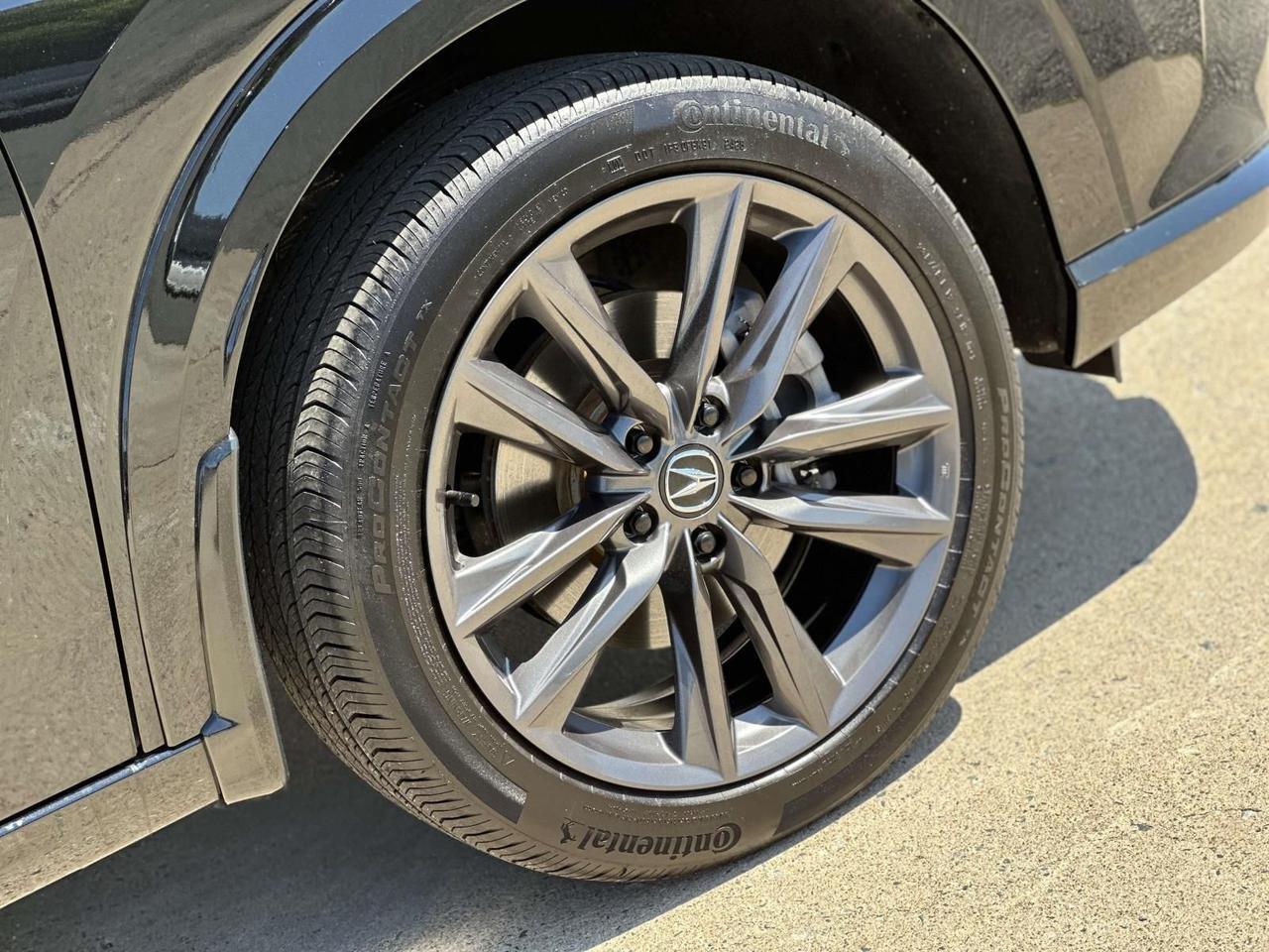 2025 Acura ADX A-Spec Package Woodbridge VA