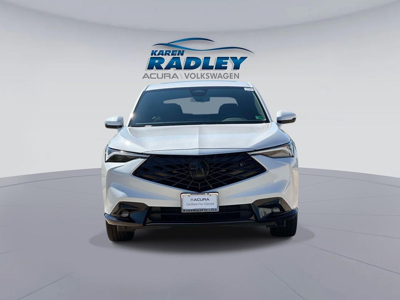 2025 Acura ADX A-Spec Package Woodbridge VA