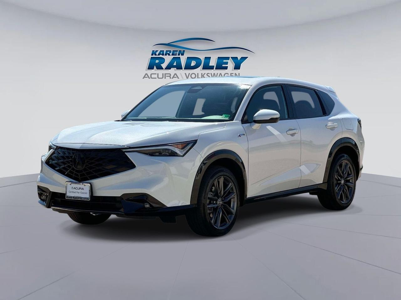 2025 Acura ADX A-Spec Package Woodbridge VA