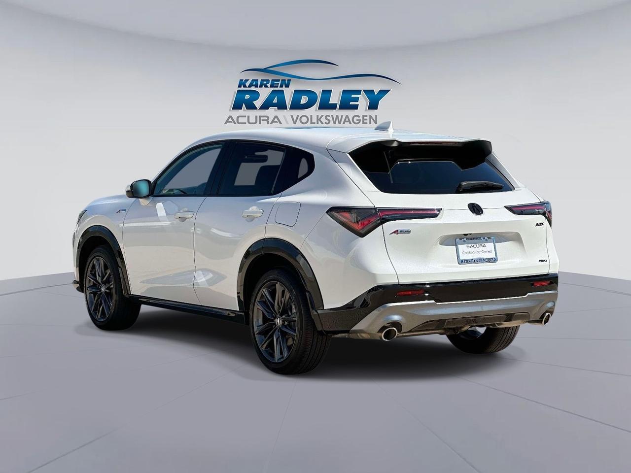 2025 Acura ADX A-Spec Package Woodbridge VA