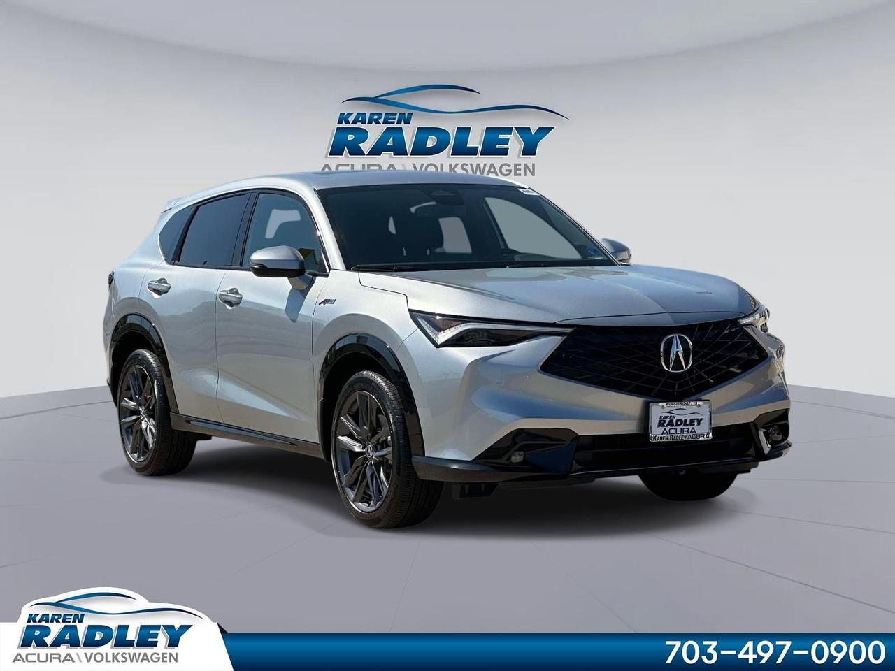 2025 Acura ADX