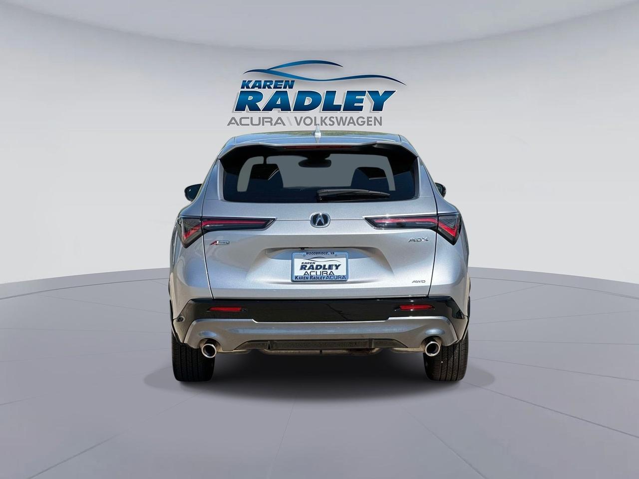 2025 Acura ADX A-Spec Package