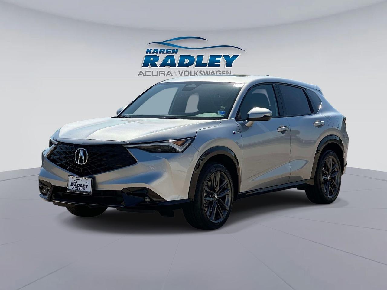 2025 Acura ADX A-Spec Package Woodbridge VA