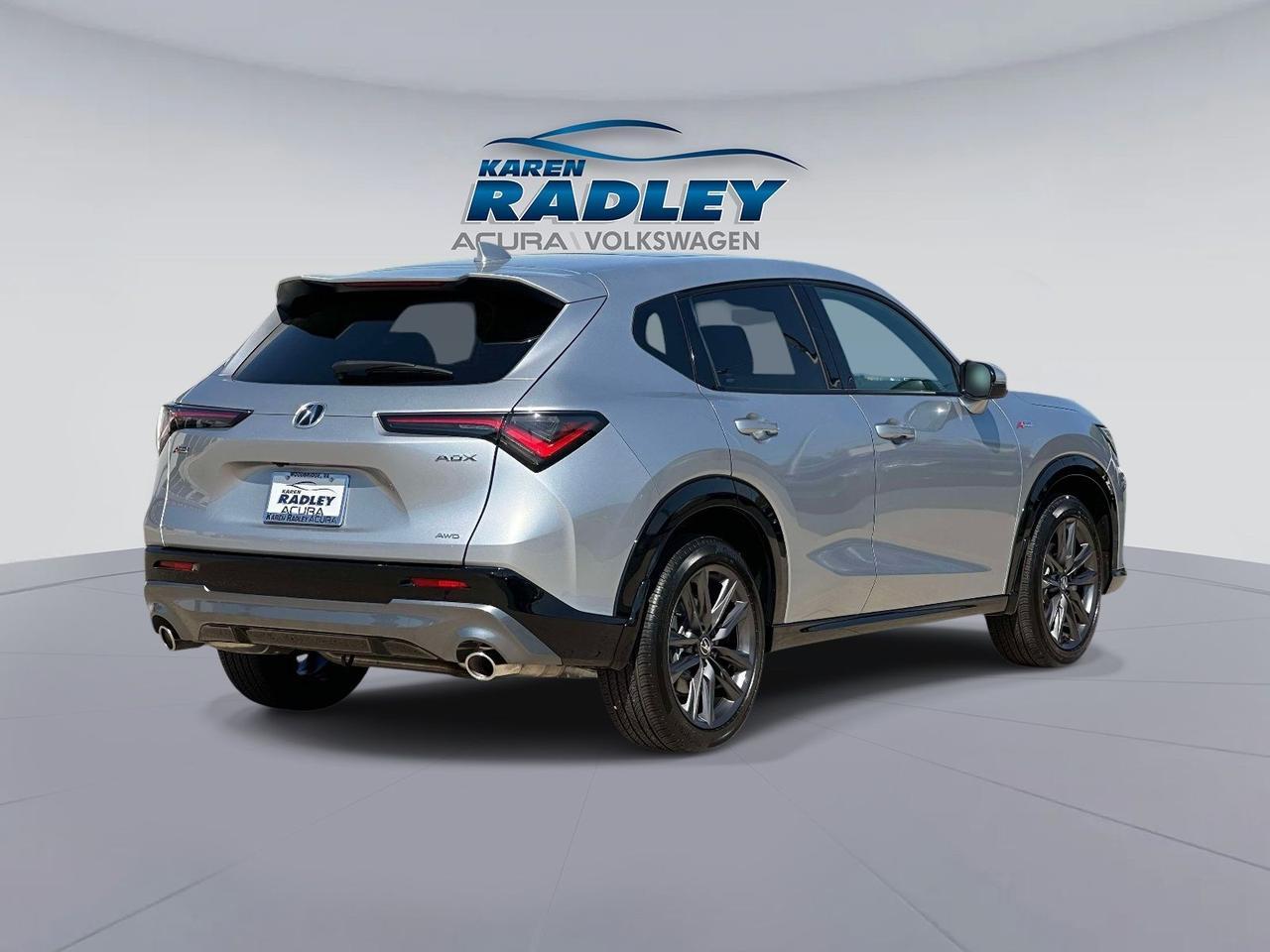 2025 Acura ADX A-Spec Package