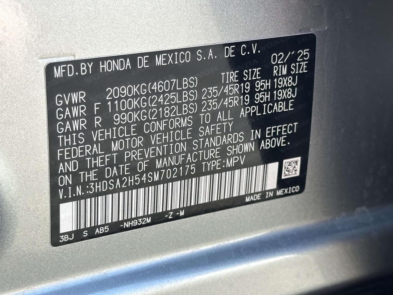 2025 Acura ADX A-Spec Package Woodbridge VA