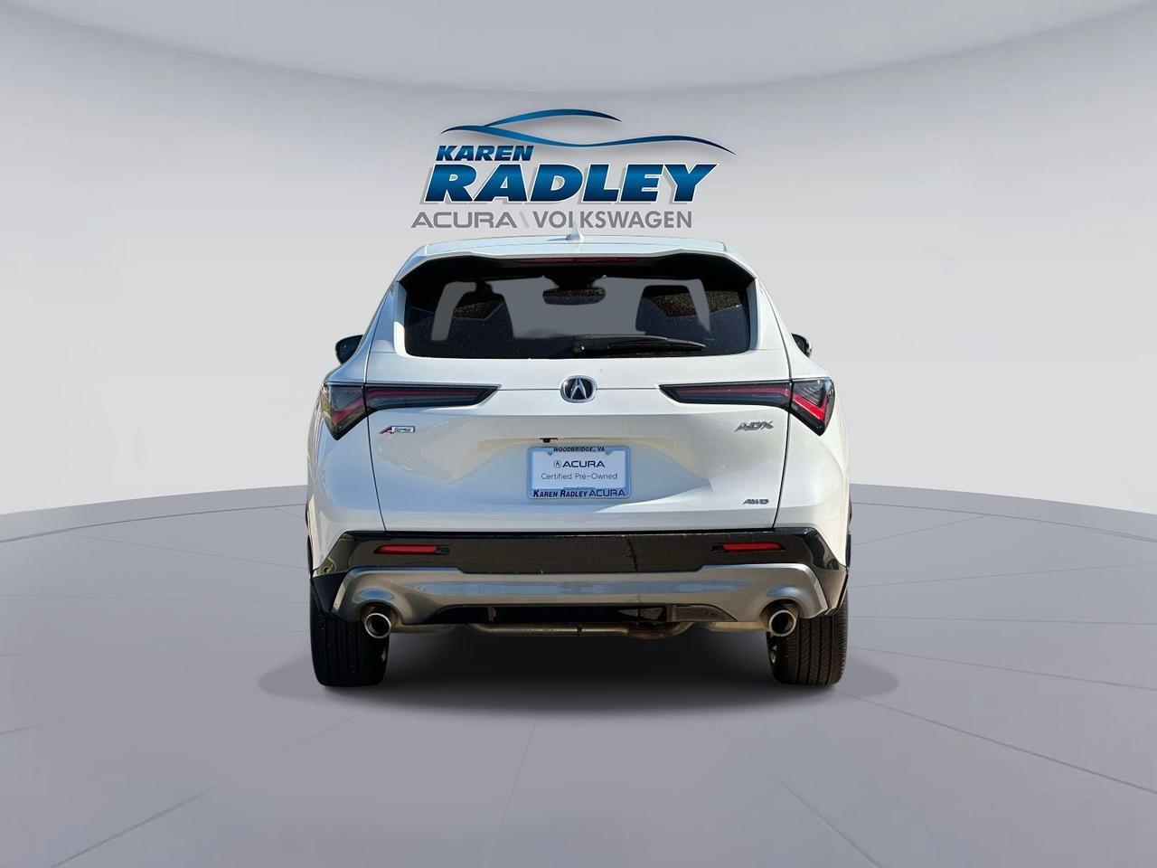 2025 Acura ADX A-Spec Package