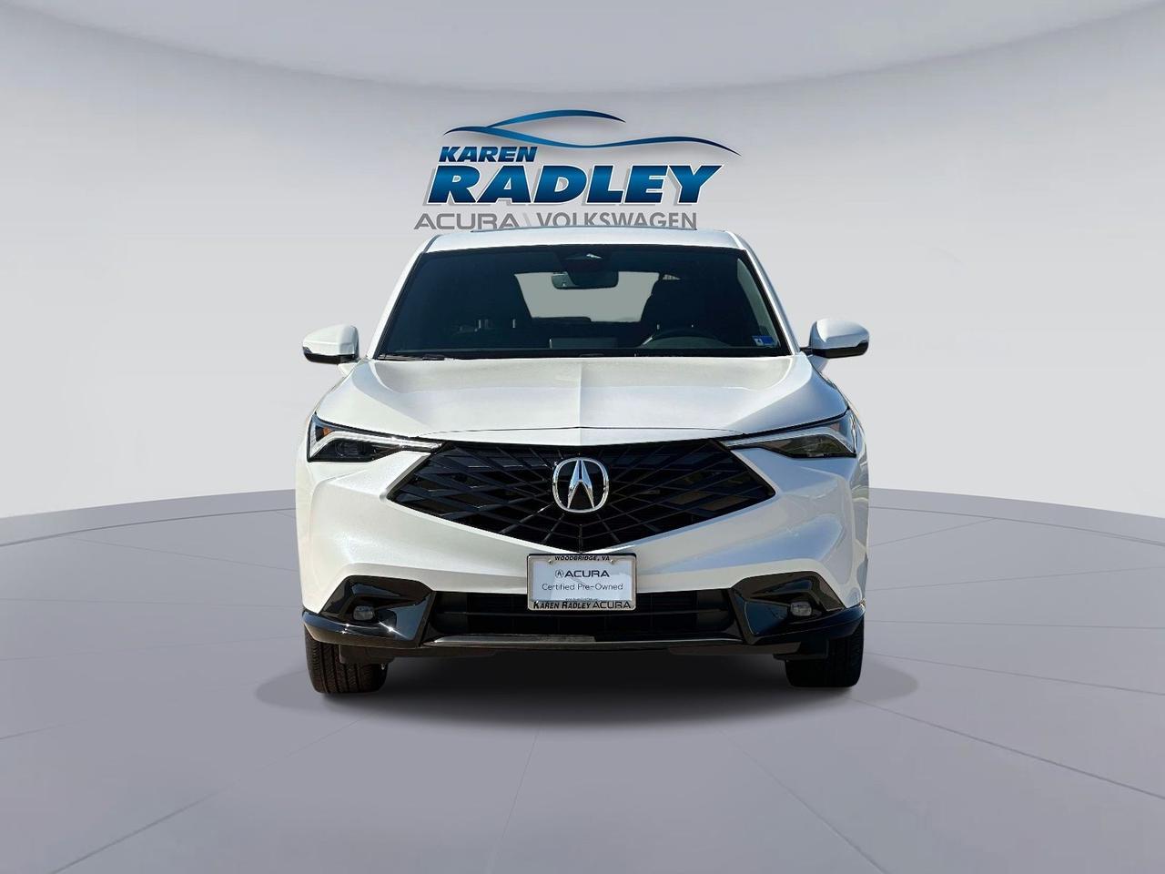 2025 Acura ADX A-Spec Package Woodbridge VA