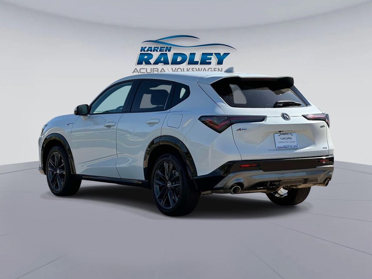 2025 Acura ADX A-Spec Package Woodbridge VA