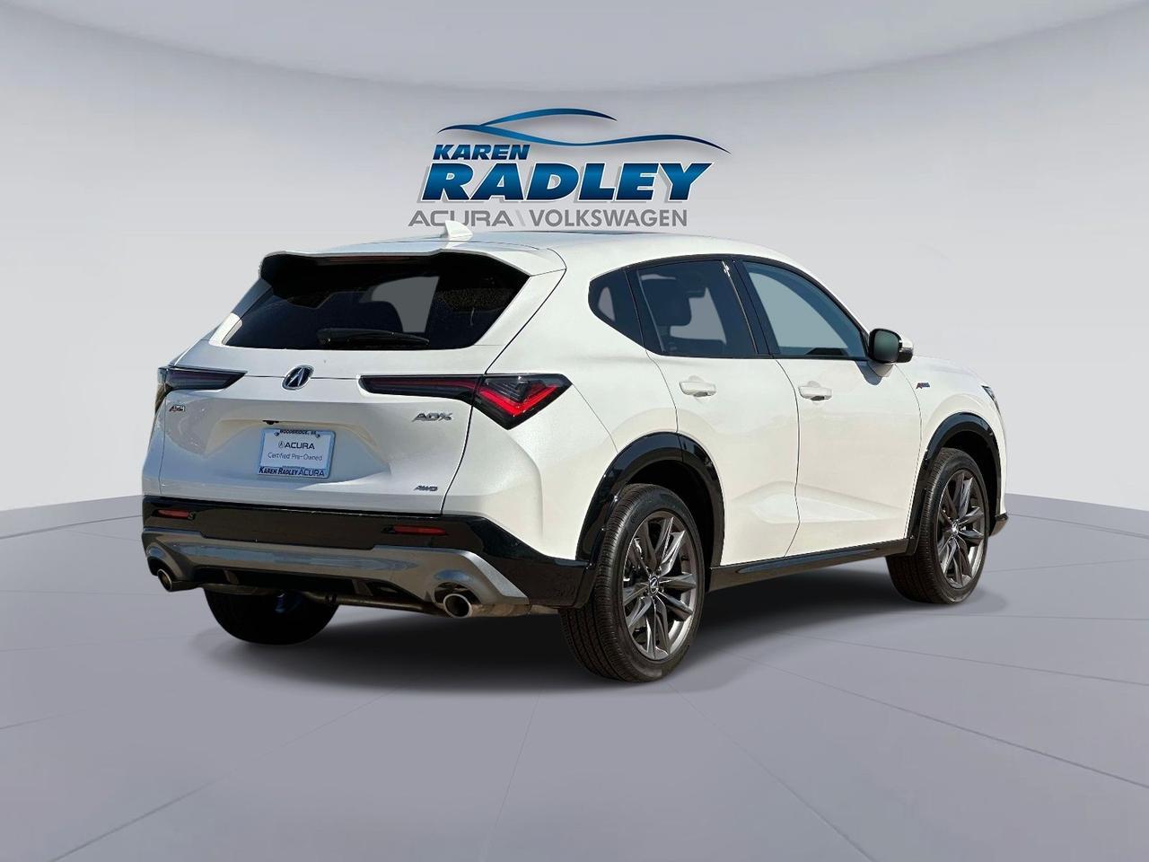 2025 Acura ADX A-Spec Package