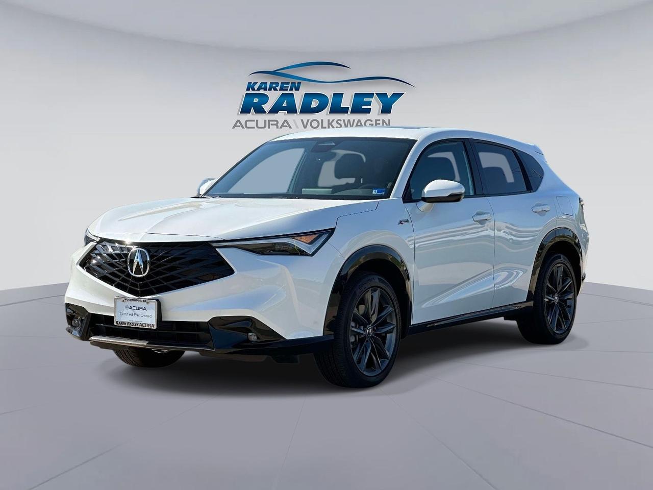 2025 Acura ADX A-Spec Package Woodbridge VA