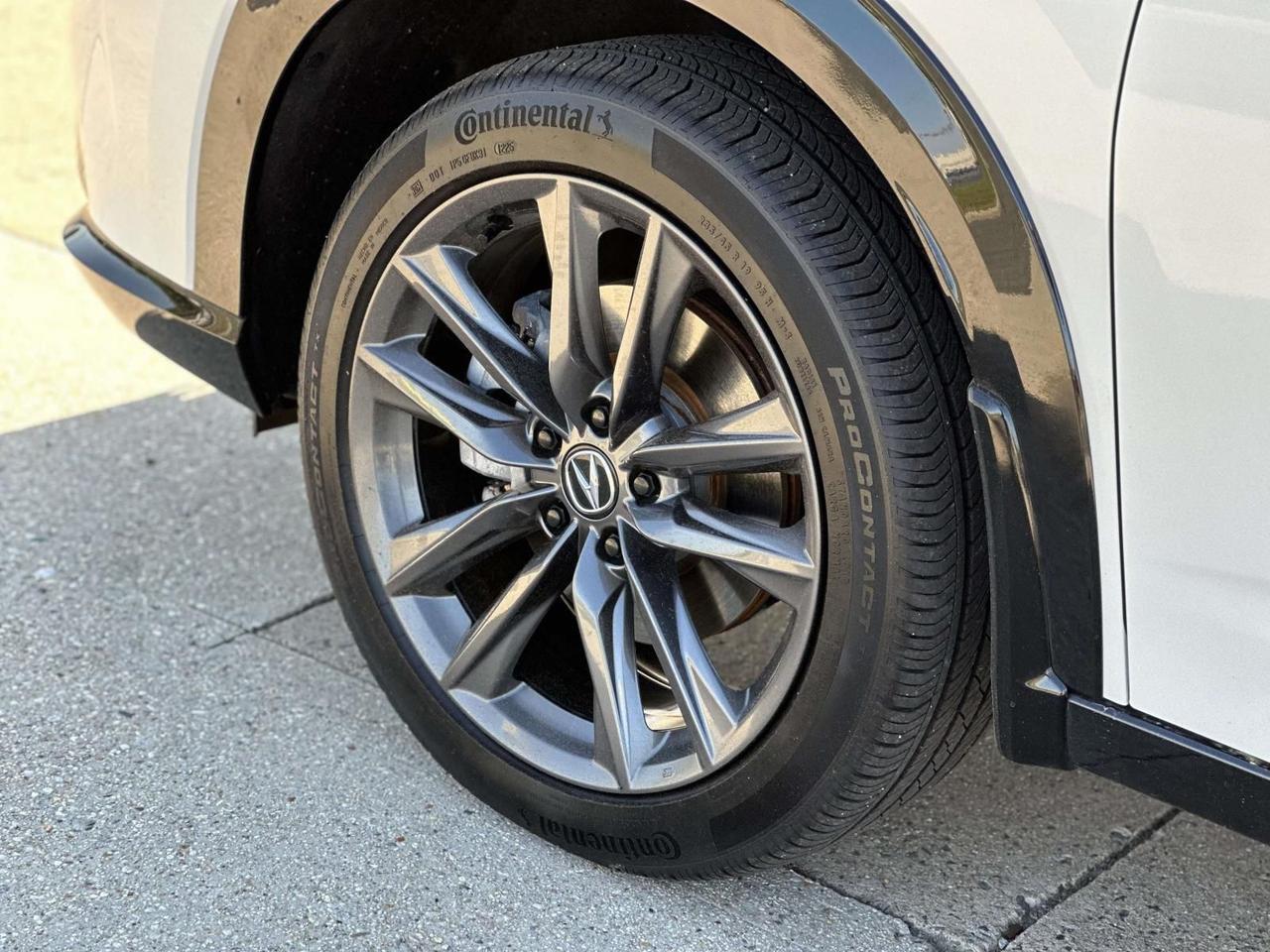 2025 Acura ADX A-Spec Package Woodbridge VA