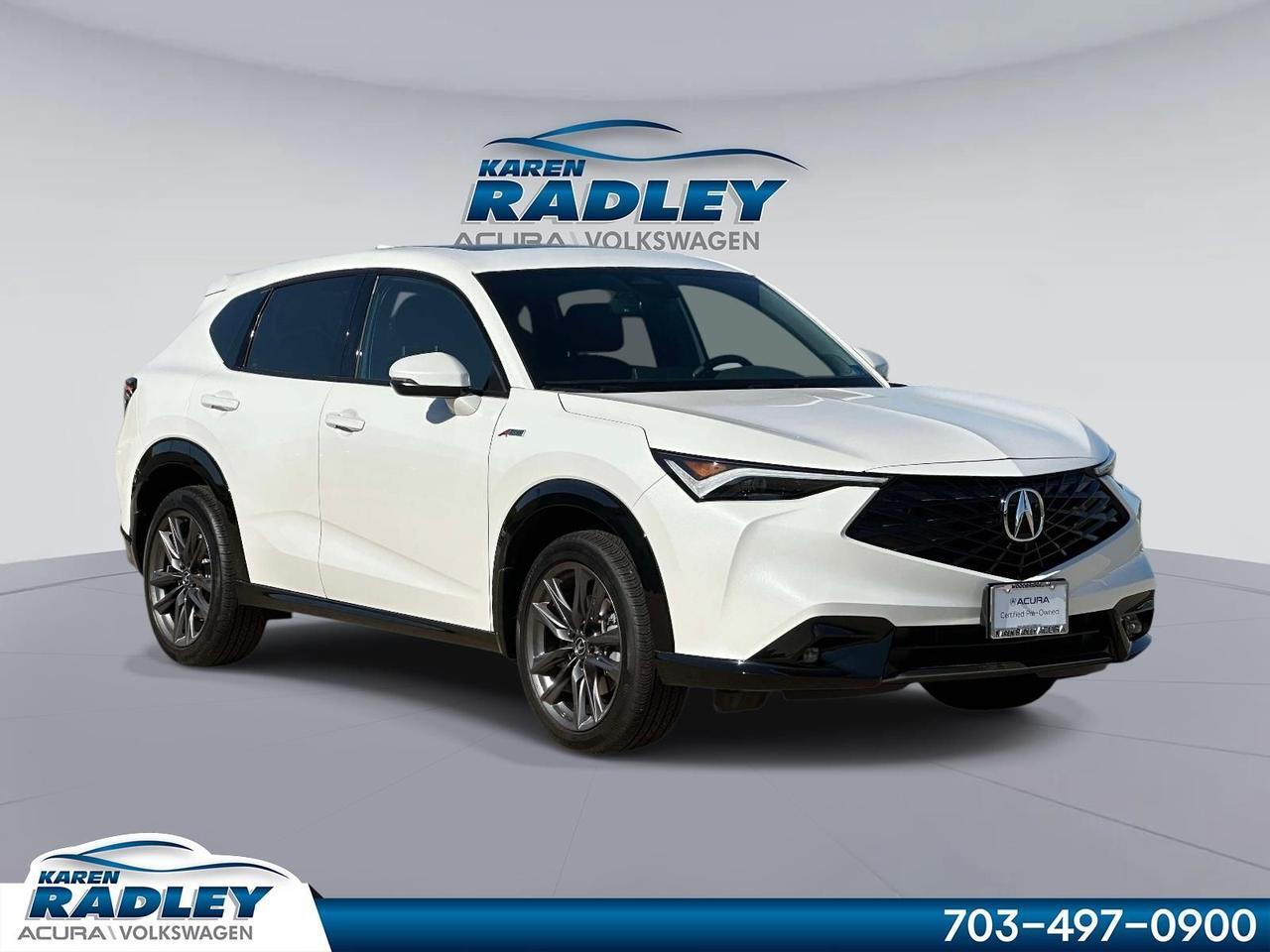 2025 Acura ADX