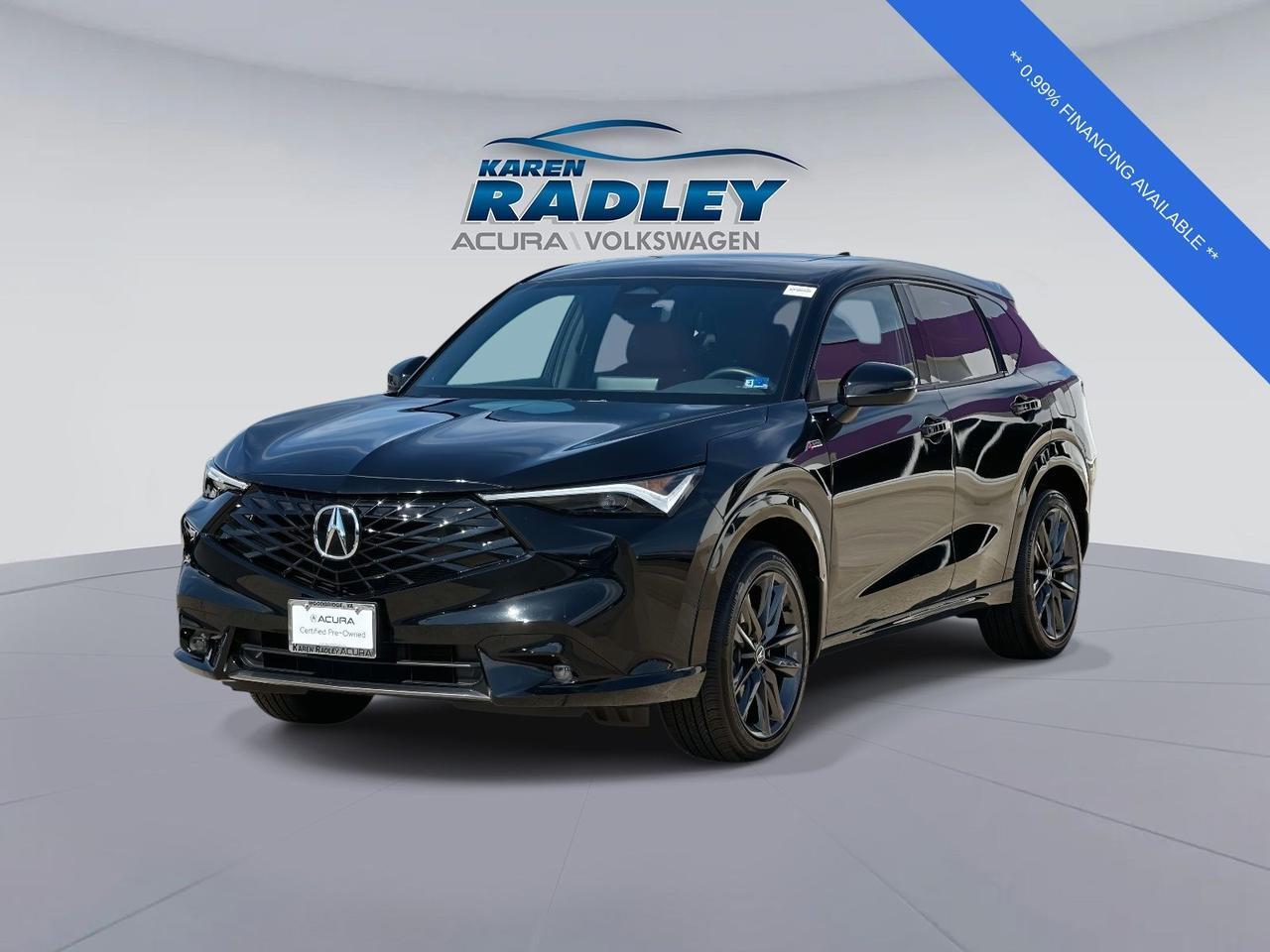 2025 Acura ADX A-Spec Package Woodbridge VA