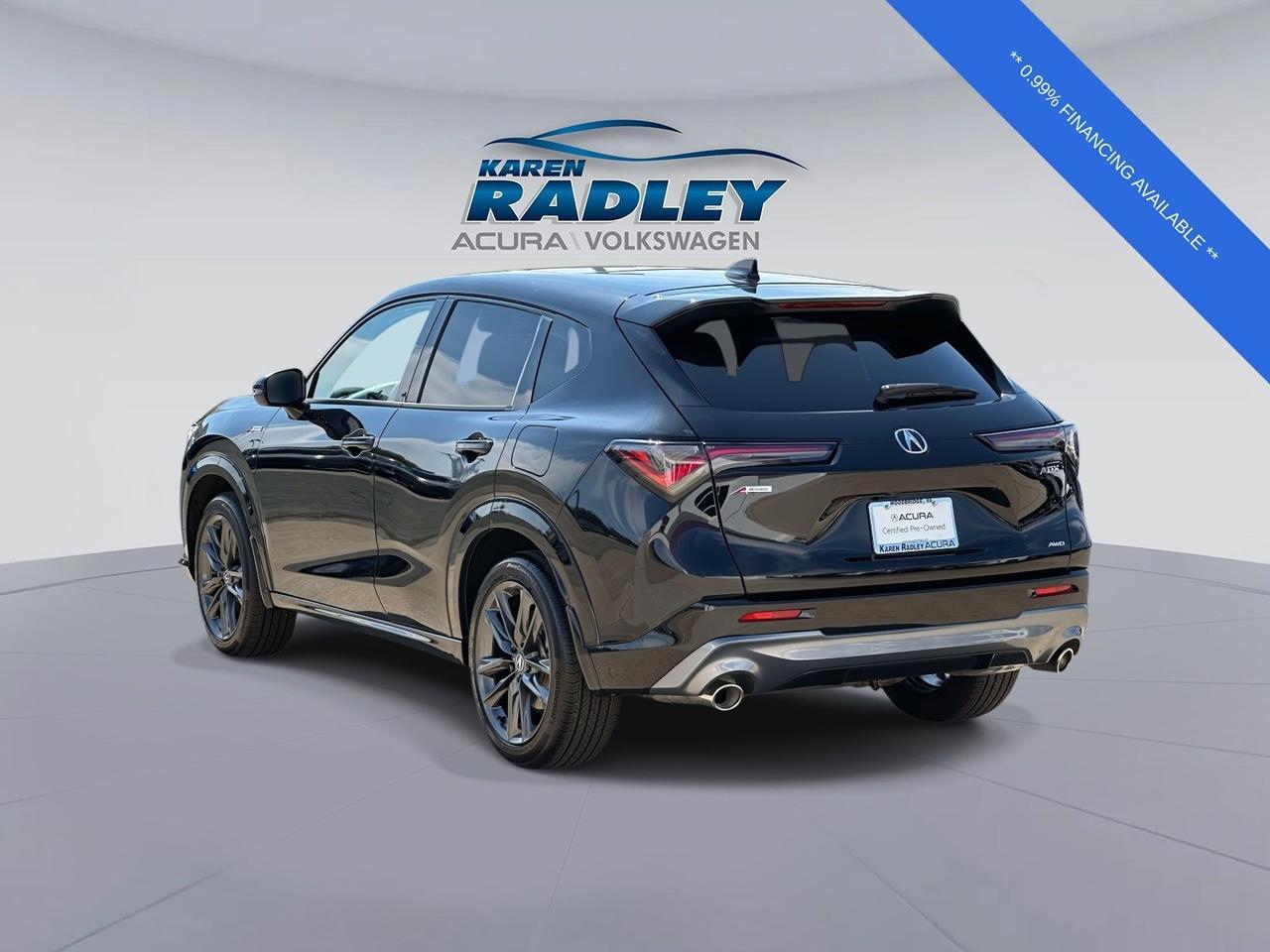 2025 Acura ADX A-Spec Package Woodbridge VA