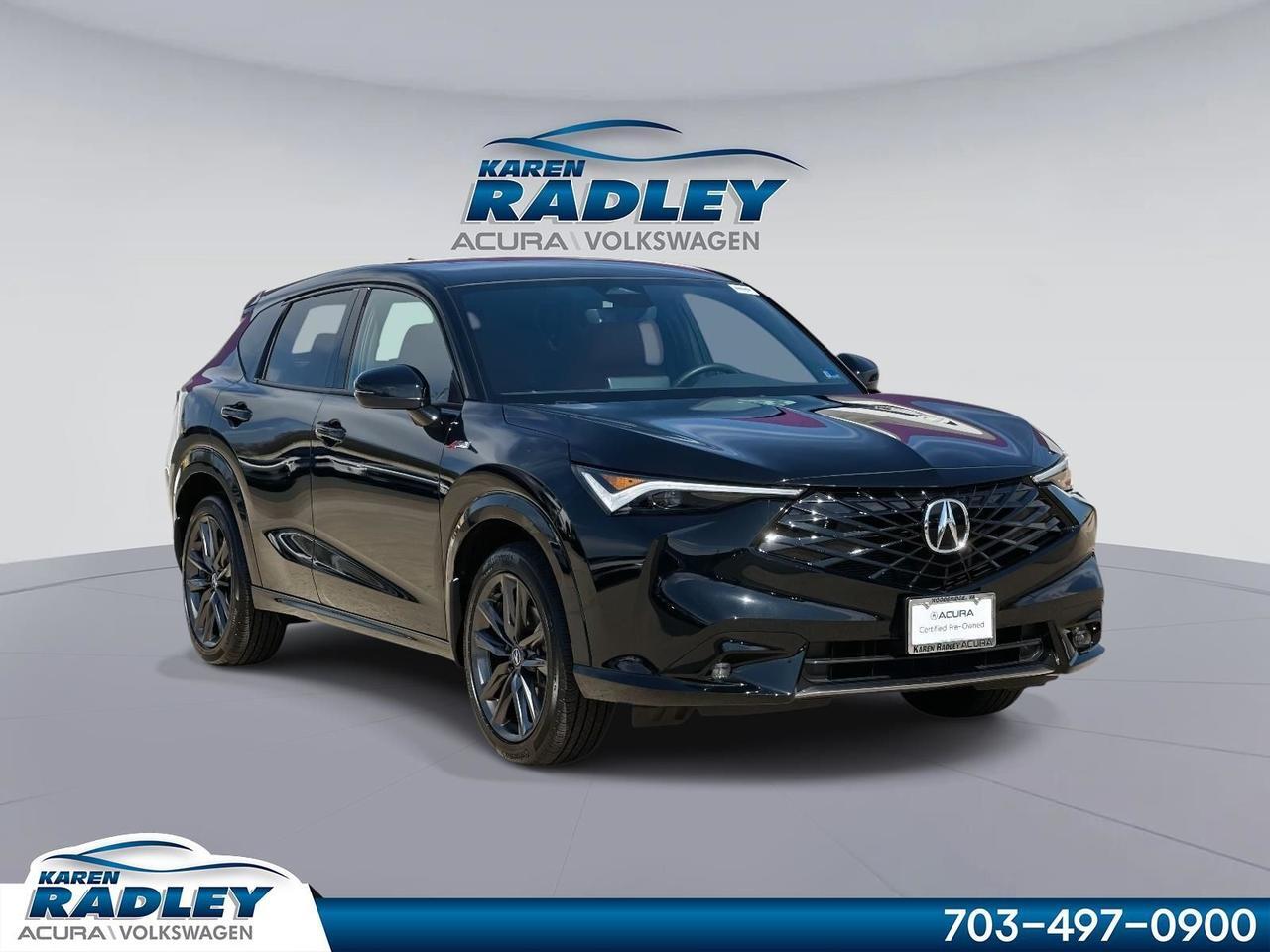 2025 Acura ADX