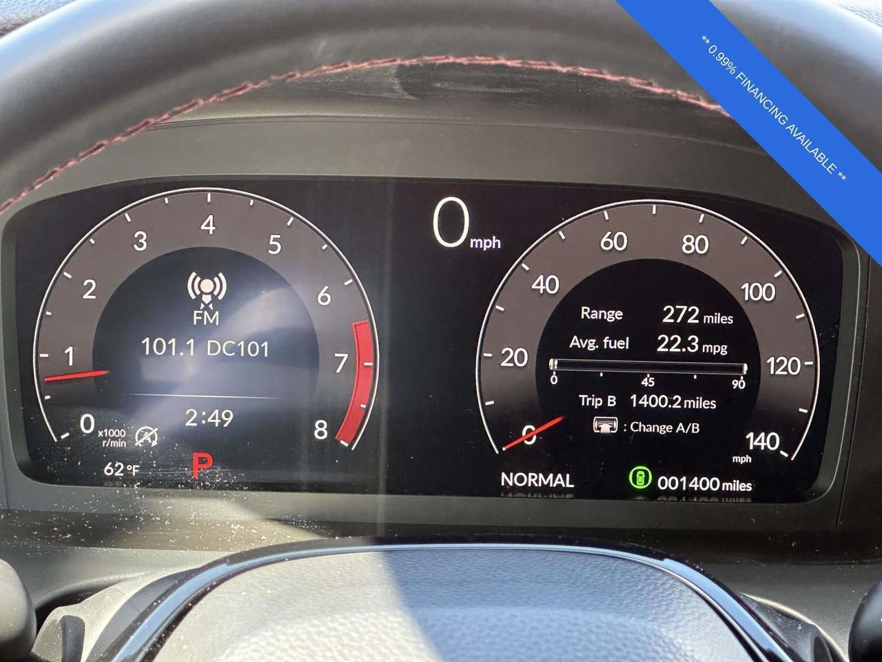 2025 Acura ADX A-Spec Package Woodbridge VA