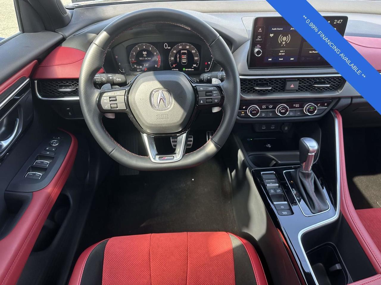 2025 Acura ADX A-Spec Package Woodbridge VA