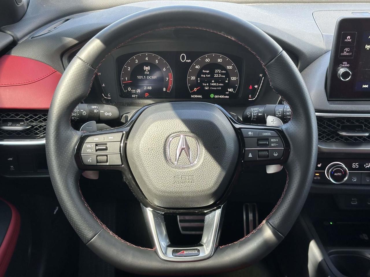 2025 Acura ADX A-Spec Package Woodbridge VA