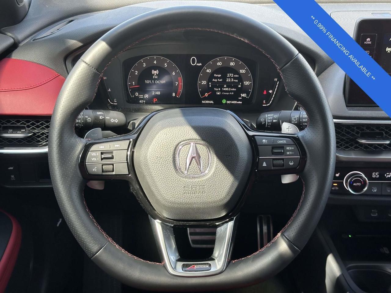 2025 Acura ADX A-Spec Package Woodbridge VA