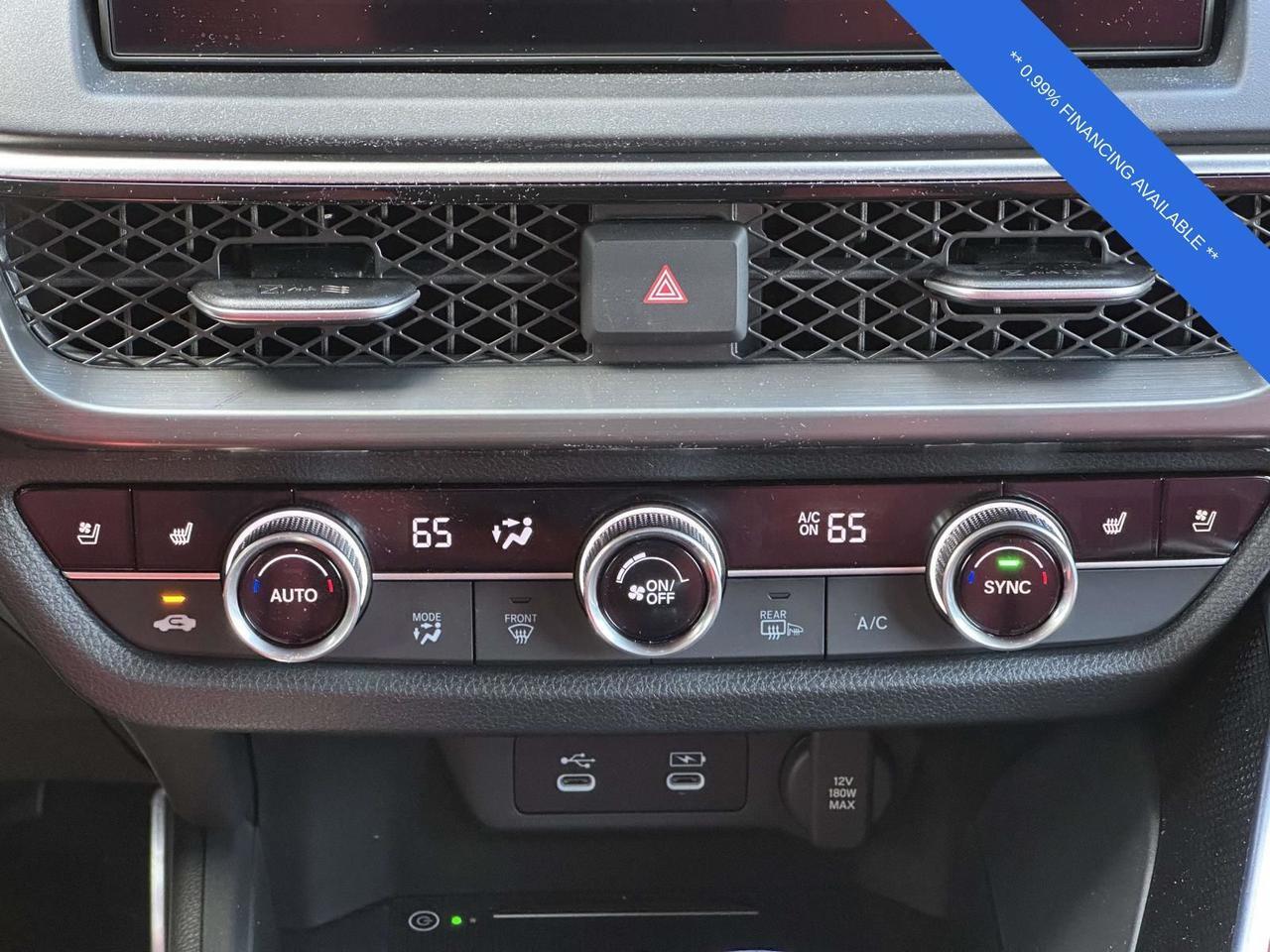 2025 Acura ADX A-Spec Package Woodbridge VA